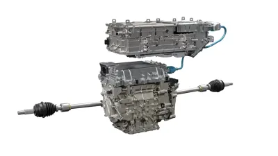 Megane E-Tech